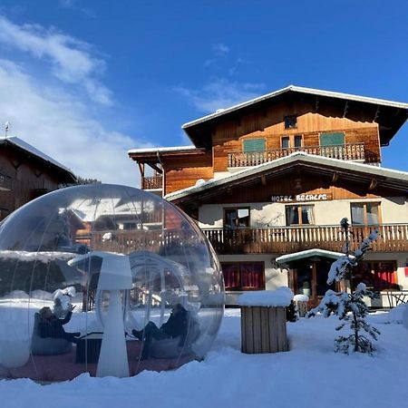 Hôtel Bel'alpe à Morzine Extérieur photo