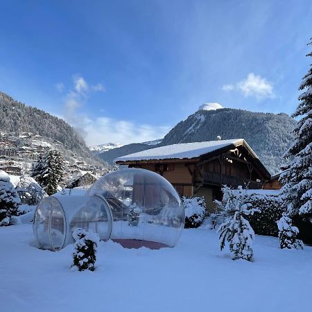 Hôtel Bel'alpe à Morzine Extérieur photo