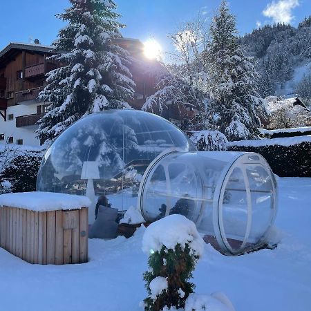 Hôtel Bel'alpe à Morzine Extérieur photo