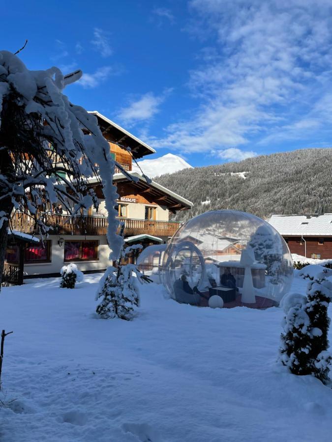 Hôtel Bel'alpe à Morzine Extérieur photo