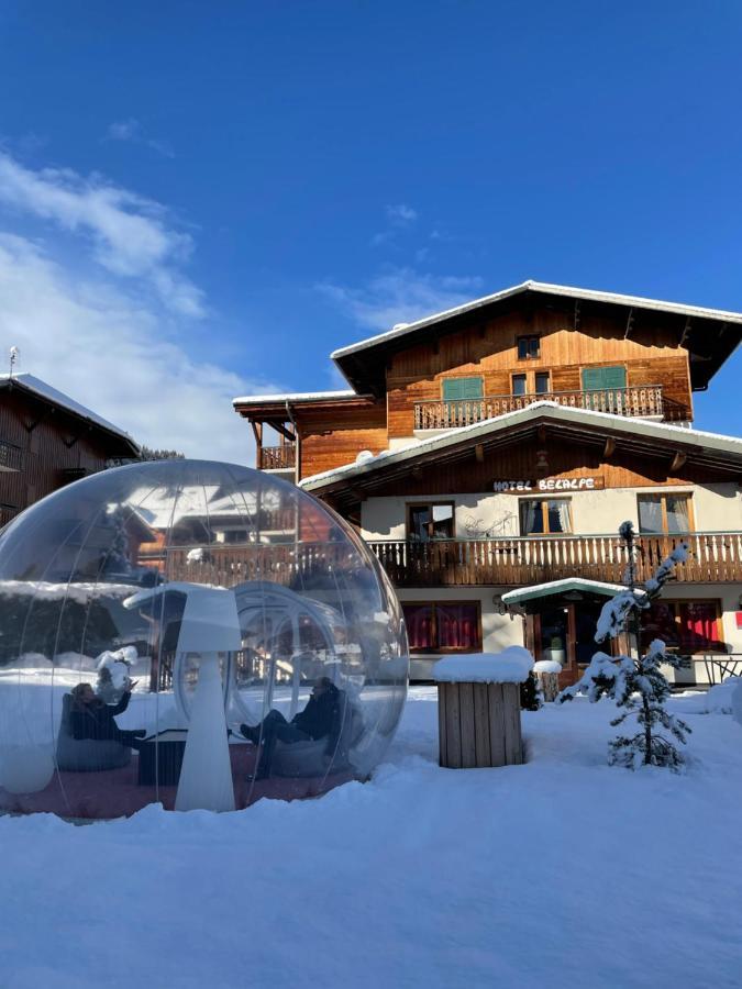 Hôtel Bel'alpe à Morzine Extérieur photo