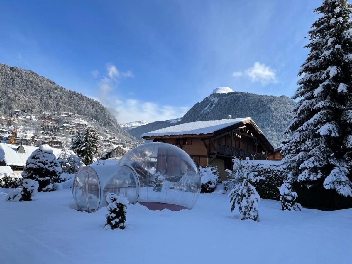 Hôtel Bel'alpe à Morzine Extérieur photo