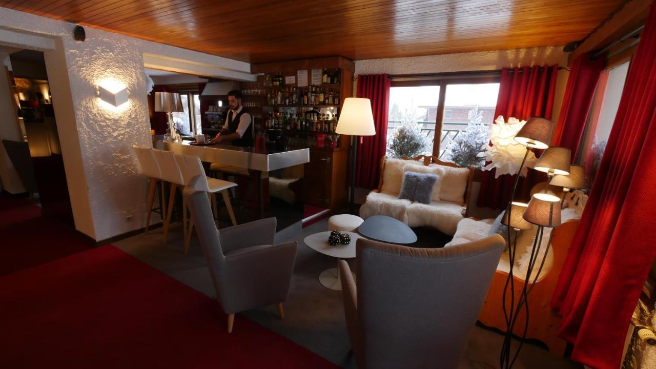 Hôtel Bel'alpe à Morzine Extérieur photo